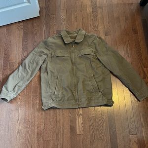 Eddie bauer workware jacket